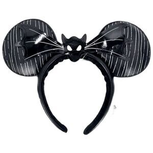 Disney Parks Ears Nightmare Before Christmas Embroidered Bones Brand new